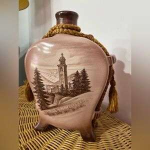 Vintage Keramik Flask